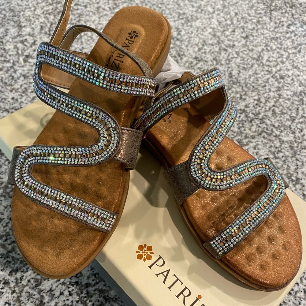 Patrizia sandals by Spring Step